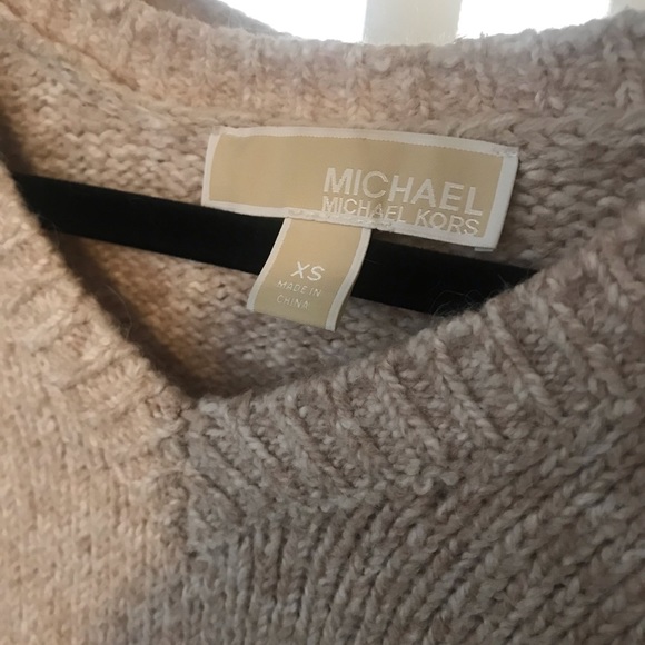 Michael Kors- oversized sweater - Picture 2 of 4